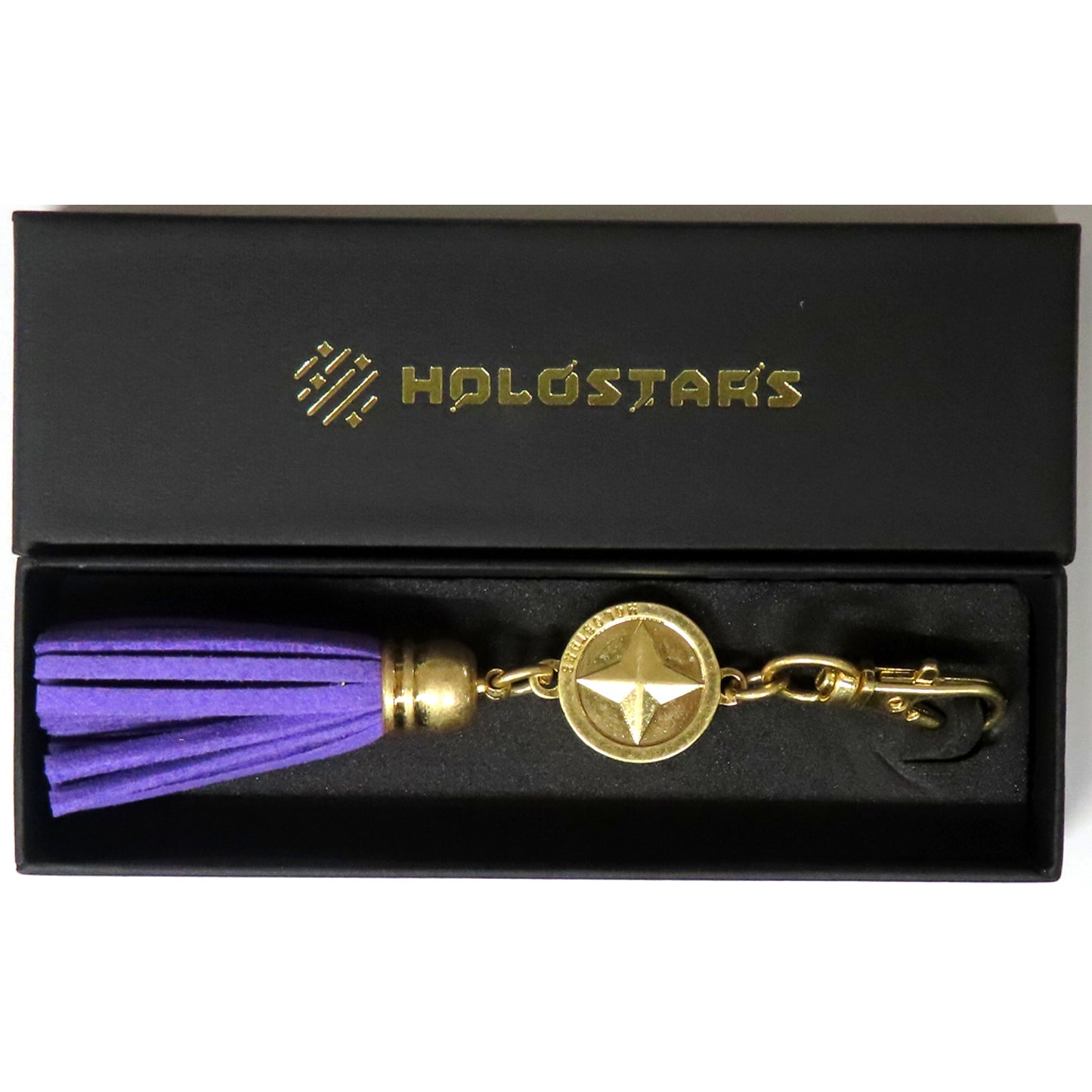 Kageyama Shien Holostars Matching Tassel Charm [USED]