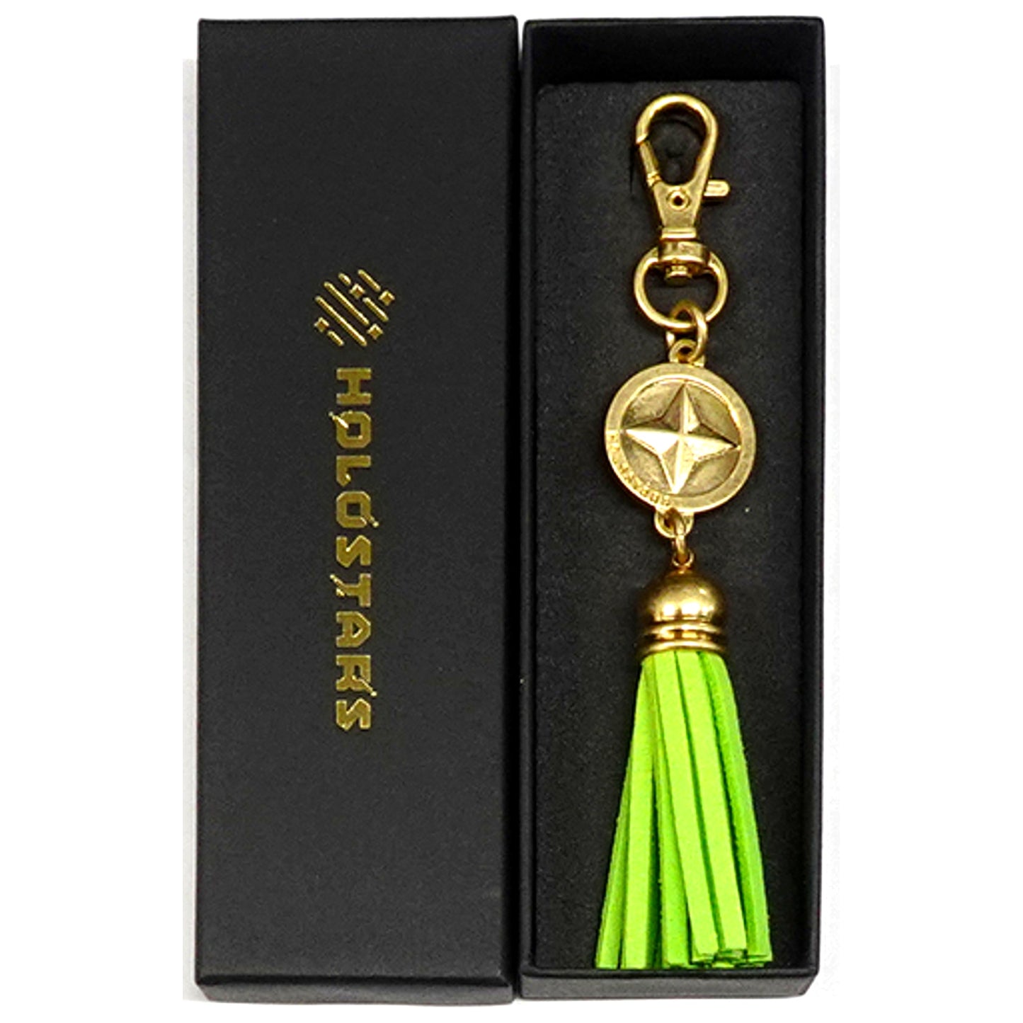 Aragami Oga Holostars Matching Tassel Charm [USED]