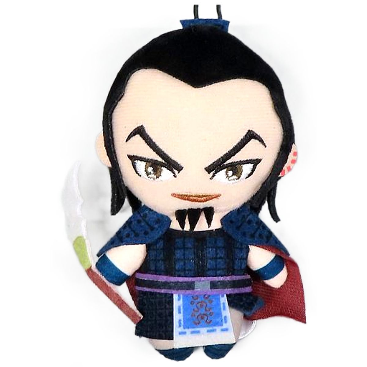 Kingdom Qi Wang Piconui 2 Keychains [USED]