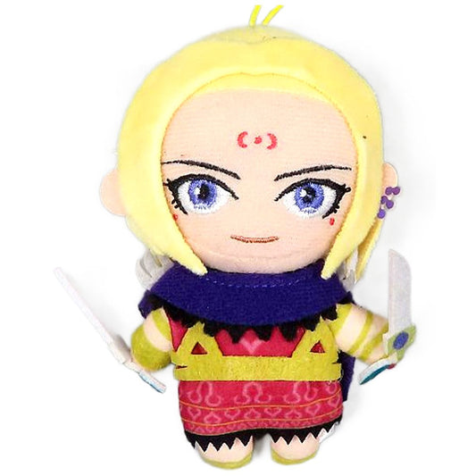 Kingdom Yo Tan Wa Piconui 2 Keychains [USED]