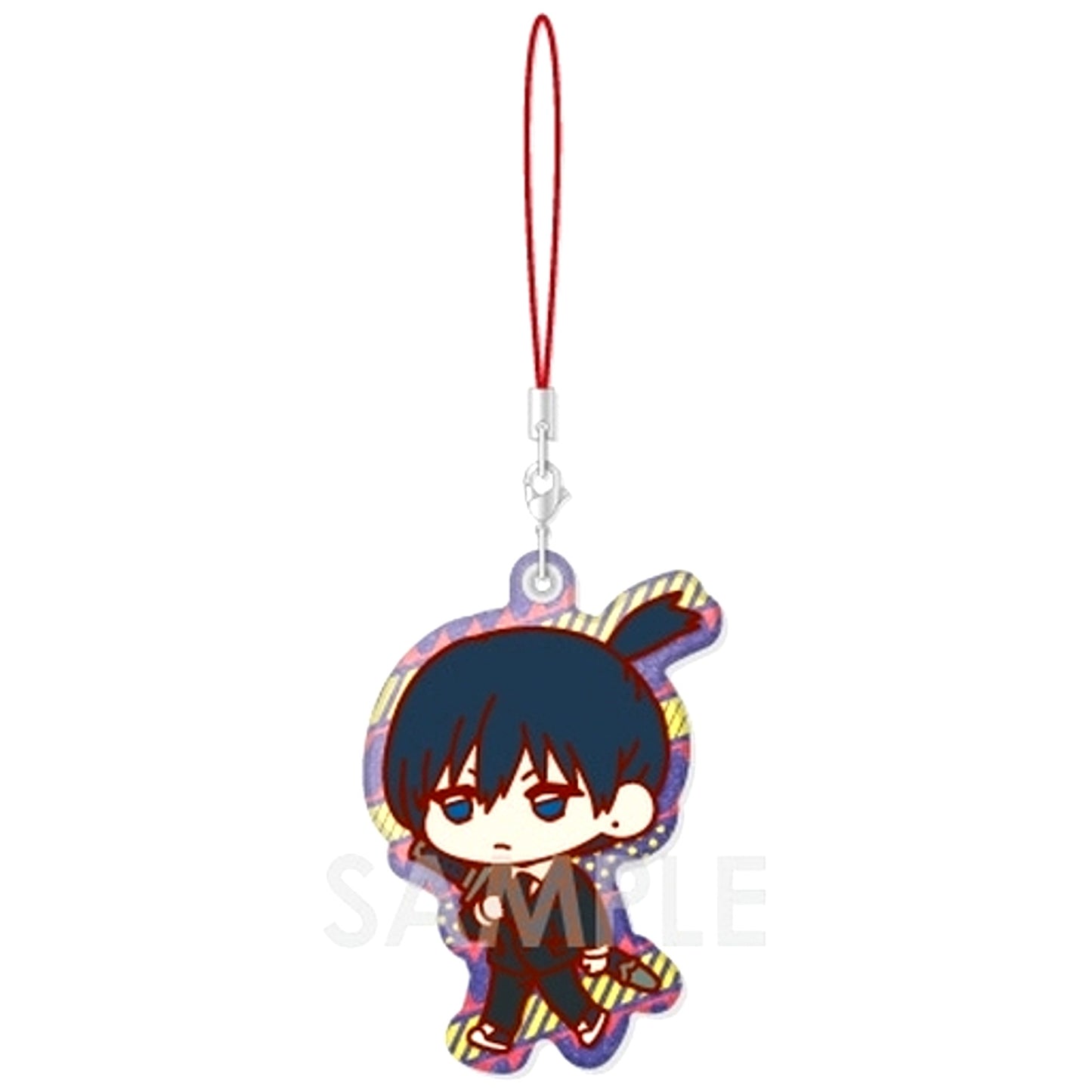 Aki Hayakawa Chainsaw Man Wachatto Pearl Acrylic Collection BOX.A [USED]