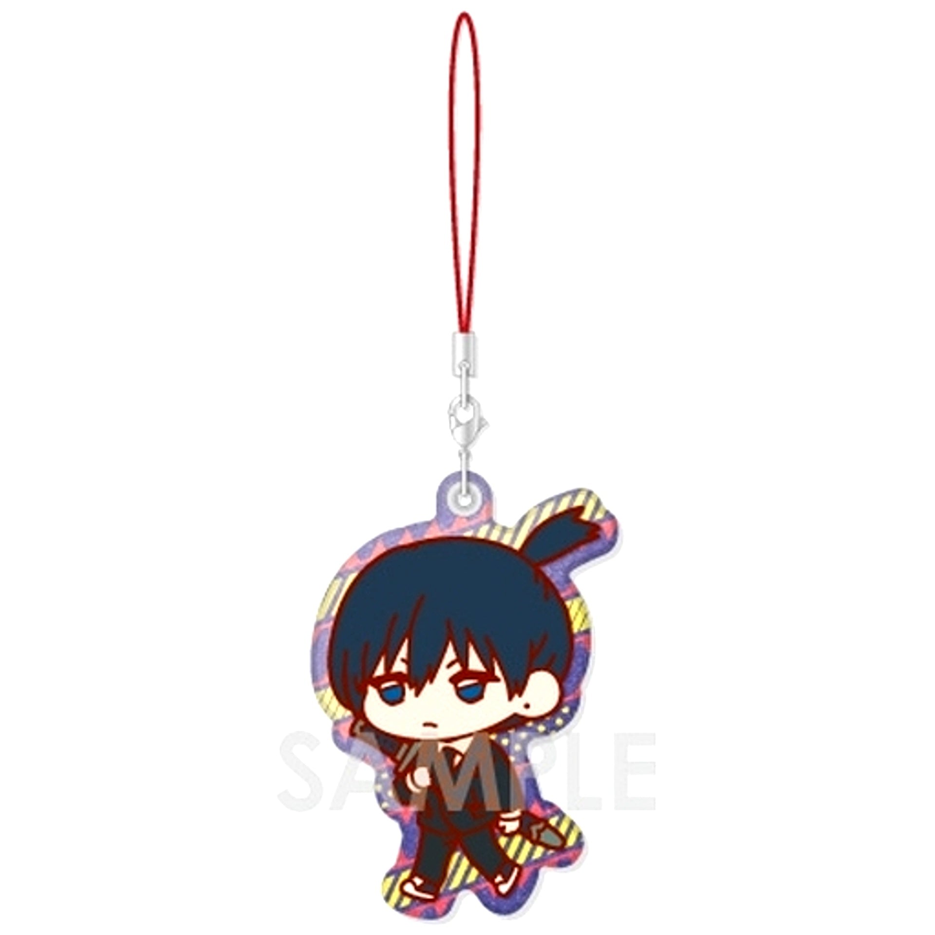 Aki Hayakawa Chainsaw Man Wachatto Pearl Acrylic Collection BOX.A [USED]