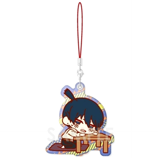 Aki Hayakawa B Chainsaw Man Wachatto! Pearl Acrylic Collection BOX B [USED]