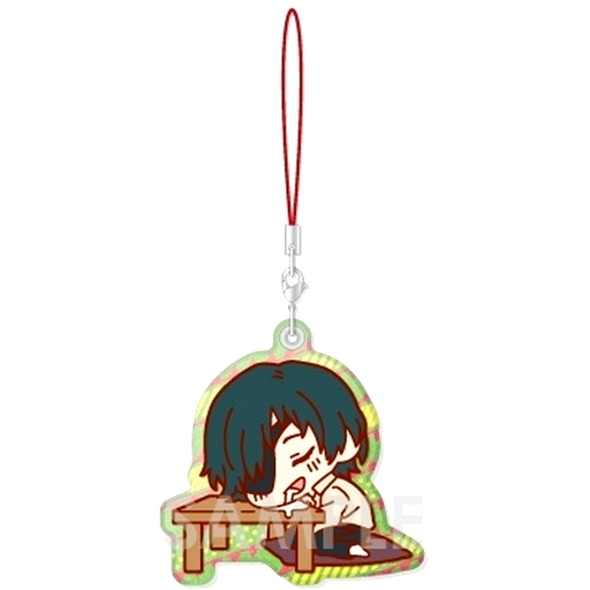 Himeno Chainsaw Man Wachatto Pearl Acrylic Collection BOX.B [USED]