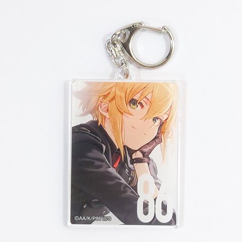 86 Theoto Rikka Online Kuji 2022 Autumn Acrylic Keychain Kujibikido Limited Prize C-5 Keychains [USED], photo 1