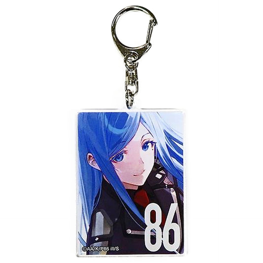 Anju Emma 86 Online Kuji 2022 Autumn Acrylic Keychain Kujibikido Limited Prize C-6 [USED]