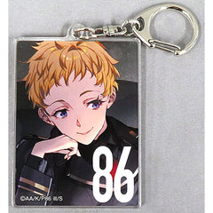 86 Grethe Wenzel Online Kuji 2022 Autumn Acrylic Keychain Kujibikido Limited Prize C-8 Keychains [USED]