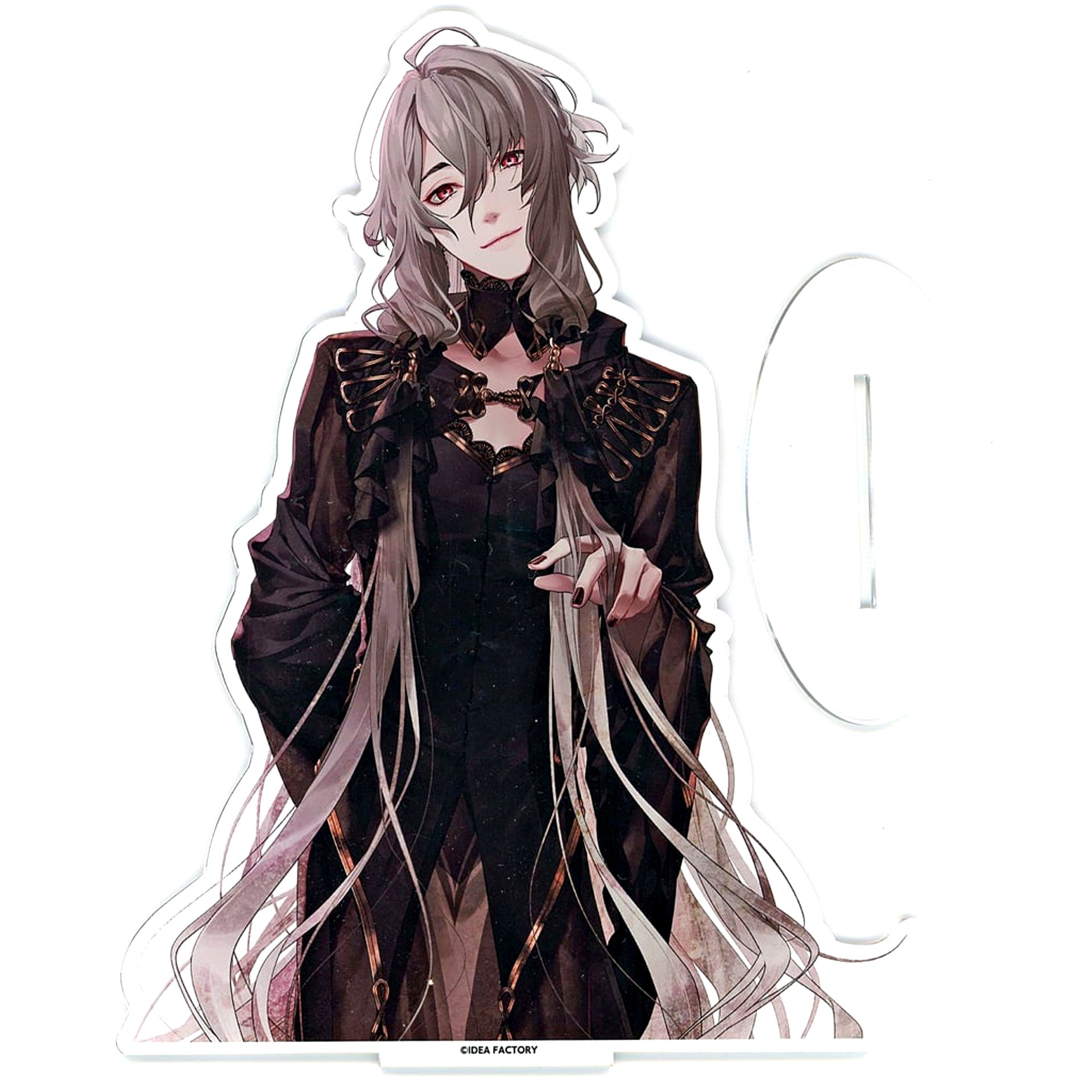 Ankou A06 Prize Huge Acrylic Stand Charekuji Shuuen no Virche -ErroR:salvation- Special Kuji [USED]