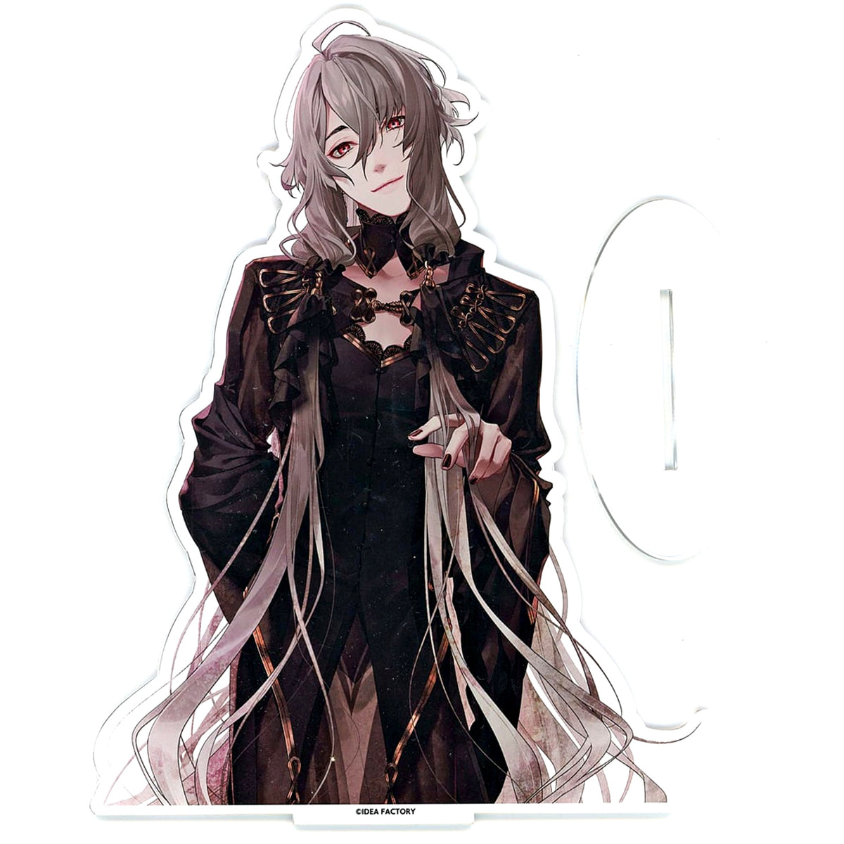 Ankou A06 Prize Huge Acrylic Stand Charekuji Shuuen no Virche -ErroR:salvation- Special Kuji [USED]