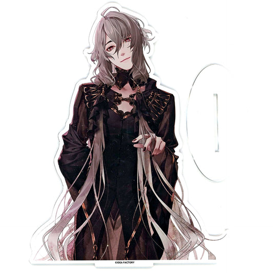Ankou A06 Prize Huge Acrylic Stand Charekuji Shuuen no Virche -ErroR:salvation- Special Kuji [USED]