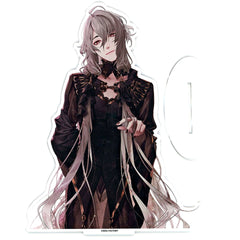 Ankou A06 Prize Huge Acrylic Stand Charekuji Shuuen no Virche -ErroR:salvation- Special Kuji [USED]