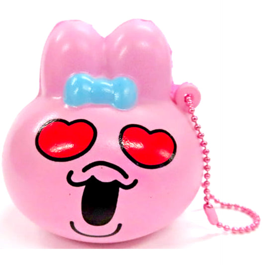 Heart Opanchu Usagi Mini Squeeze Mascot [USED]