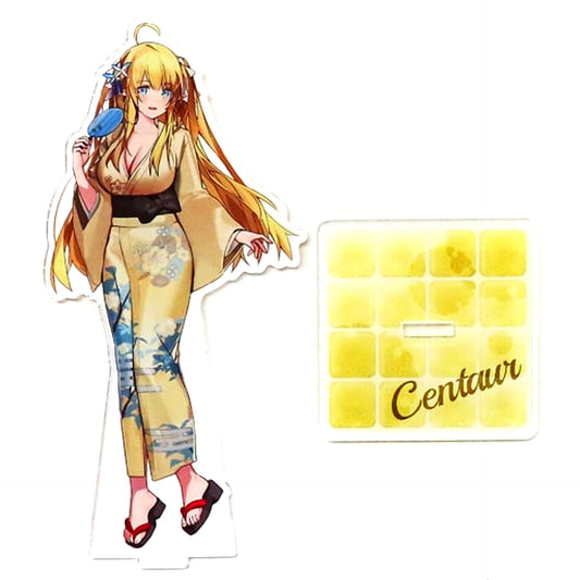 Centaur Acrylic Stand Azur Lane x Daikokuyu [USED]