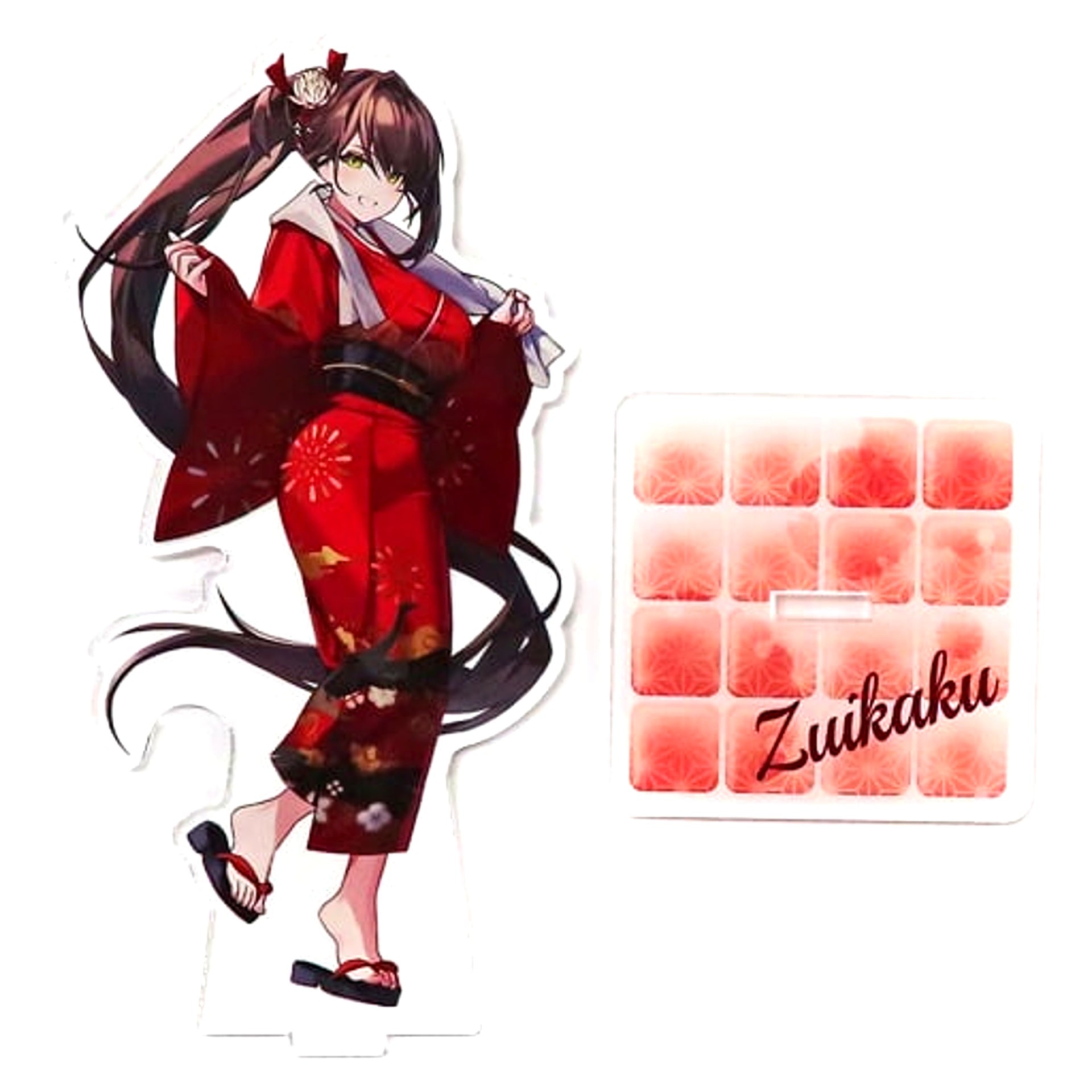 Zuikaku Azur Lane x Daikokuyu Acrylic Stand [USED]