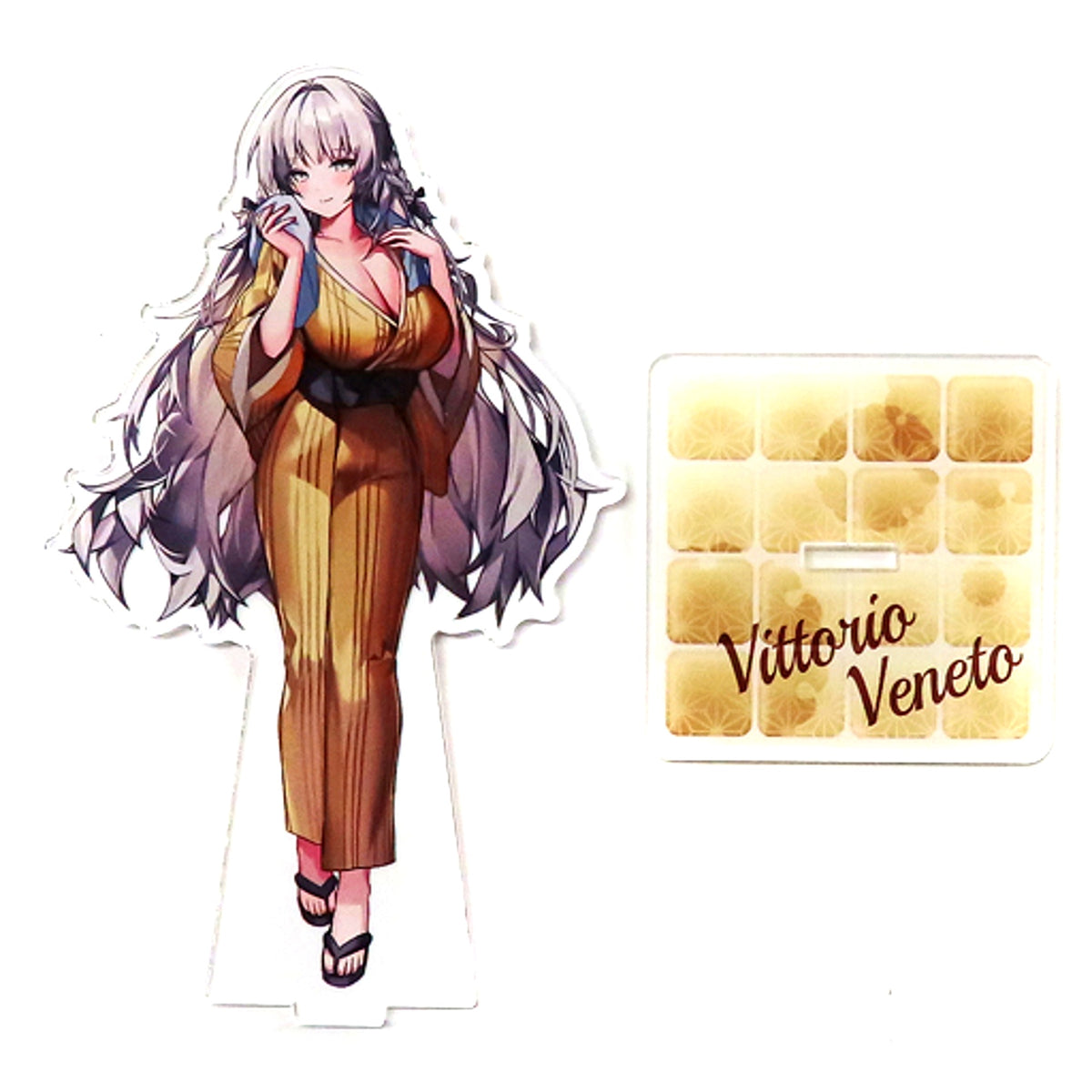 Vittorio Veneto Azur Lane Acrylic Stand x Daikokuyu [USED]