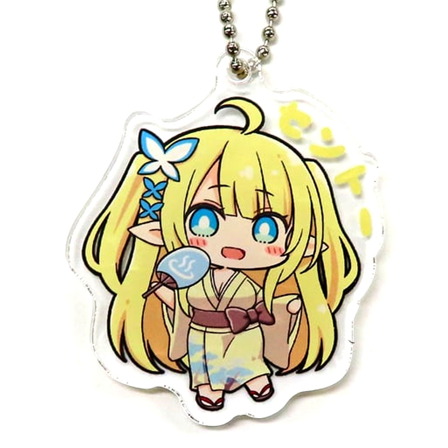 Centaur Deformed Acrylic Keychain Azur Lane x Daikokuyu [USED]
