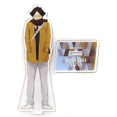 Haikyu!! Rintaro Suna Newly Drawn Acrylic Stand JF2023 Ver. Jump Festa 2023 Limited Acrylic Stands [USED]