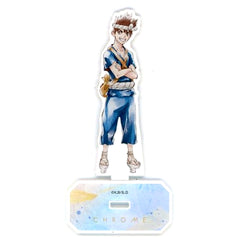 Chrome Dr.STONE Jump Festa 2023 Ver. Acrylic Stand Jump Festa 2023 Goods [USED]