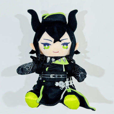 Malleus Draconia Mascot Disney Twisted Wonderland Character Mascot with BOOK Bonus Item [USED] — photo 1