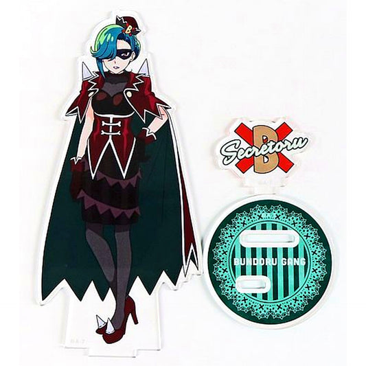 Secretoru Bundoru Gang Delicious Party PreCure Acrylic Stand [USED]