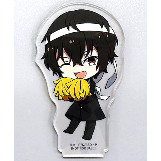Osamu Miya Illustration Bungo Stray Dogs Animate Point Exchange Prize Acrylic Stand [USED]