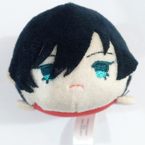 Blue Lock Rin Itoshi Mochimochi Mascot Keychains [USED] — photo 1