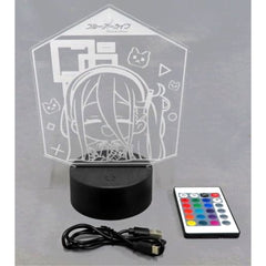 Blue Archive Alice Tendo Glowing! Game Development Club Acrylic Stand Acrylic Stands [USED]