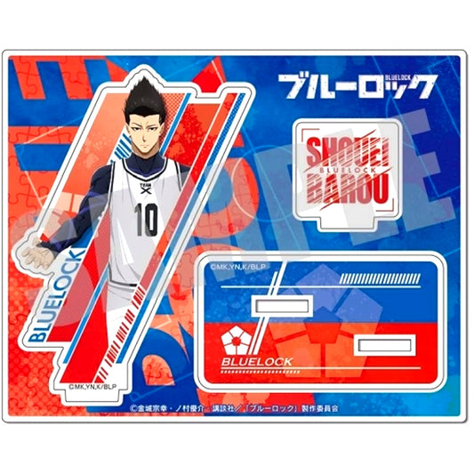 Shoei Barou Acrylic Stand Vol.2 Blue Lock [USED]