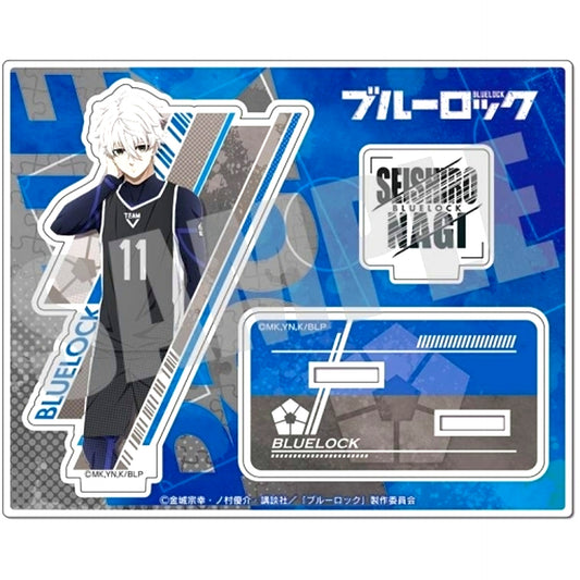 Seishiro Nagi Acrylic Stand Vol. 2 Blue Lock [USED]