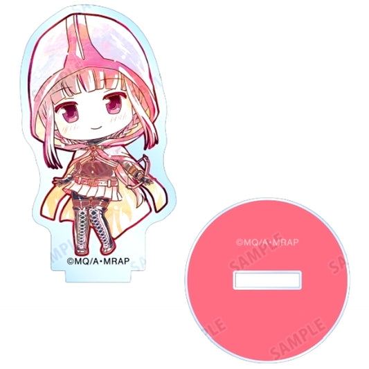 Iroha Tamaki Magia Record Puella Magi Madoka Magica Side Story Trading Chibi Ani-Art Acrylic Stand [USED]