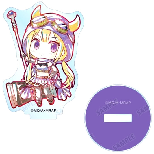 Felicia Mitsuki Magia Record Puella Magi Madoka Magica Side Story Trading Chibi Ani-Art Acrylic Stand [USED]