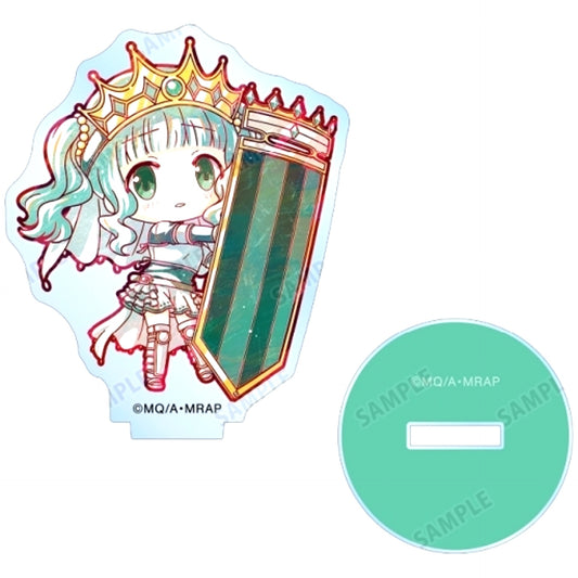 Sana Futaba Magia Record Puella Magi Madoka Magica Side Story Trading Chibi Ani-Art Acrylic Stand [USED]