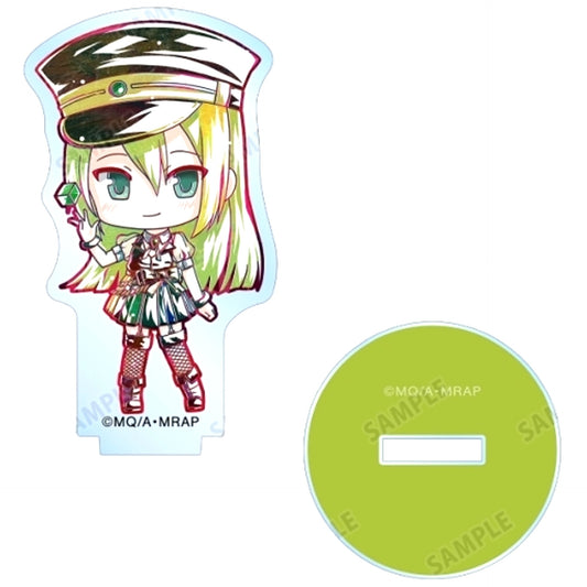 Alina Gray Magia Record Puella Magi Madoka Magica Side Story Trading Chibi Ani-Art Acrylic Stand [USED]