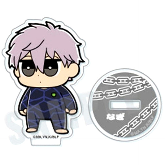 Seishiro Nagi Blue Lock Bukubu Acrylic Stand [USED]