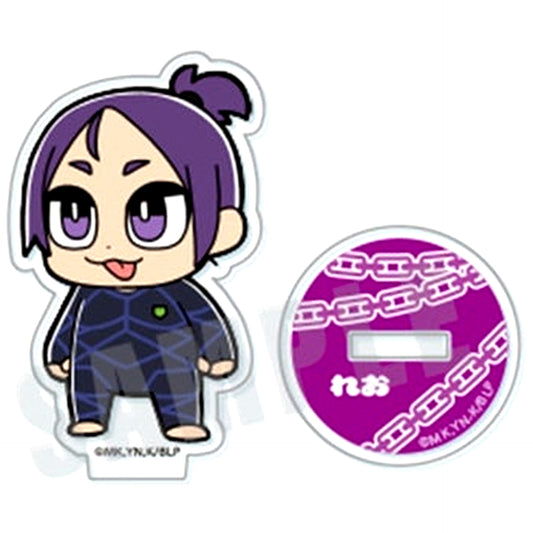 Reo Mikage Blue Lock Bukubu Acrylic Stand [USED]