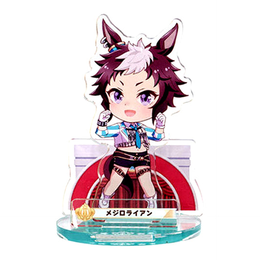 Mejiro Ryan Rare Ver. Umamusume: Pretty Derby Pose in the Paddock! Acrylic Stand 2 [USED]
