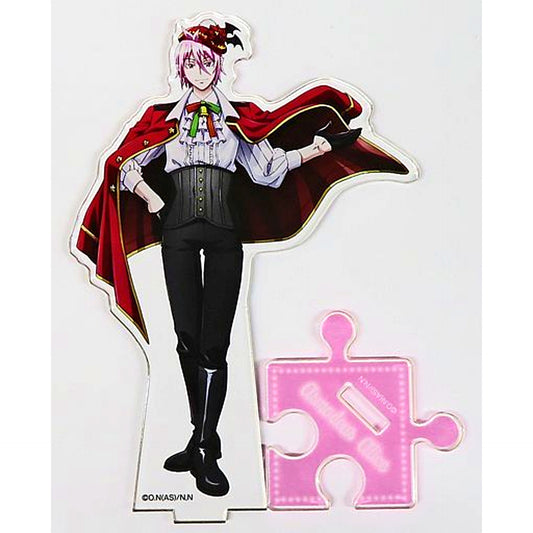 Alice Asmodeus Acrylic Stand Welcome to Demon School! Iruma-kun x Lawson Lawson Loppi HMV & BOOKS online Ltd [USED]