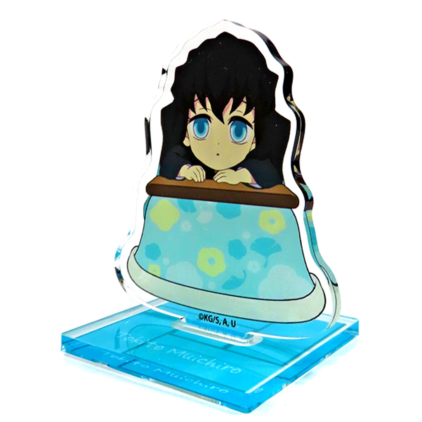 Muichiro Tokito Demon Slayer Jump Festa 2023 Random Acrylic Mascot [USED]