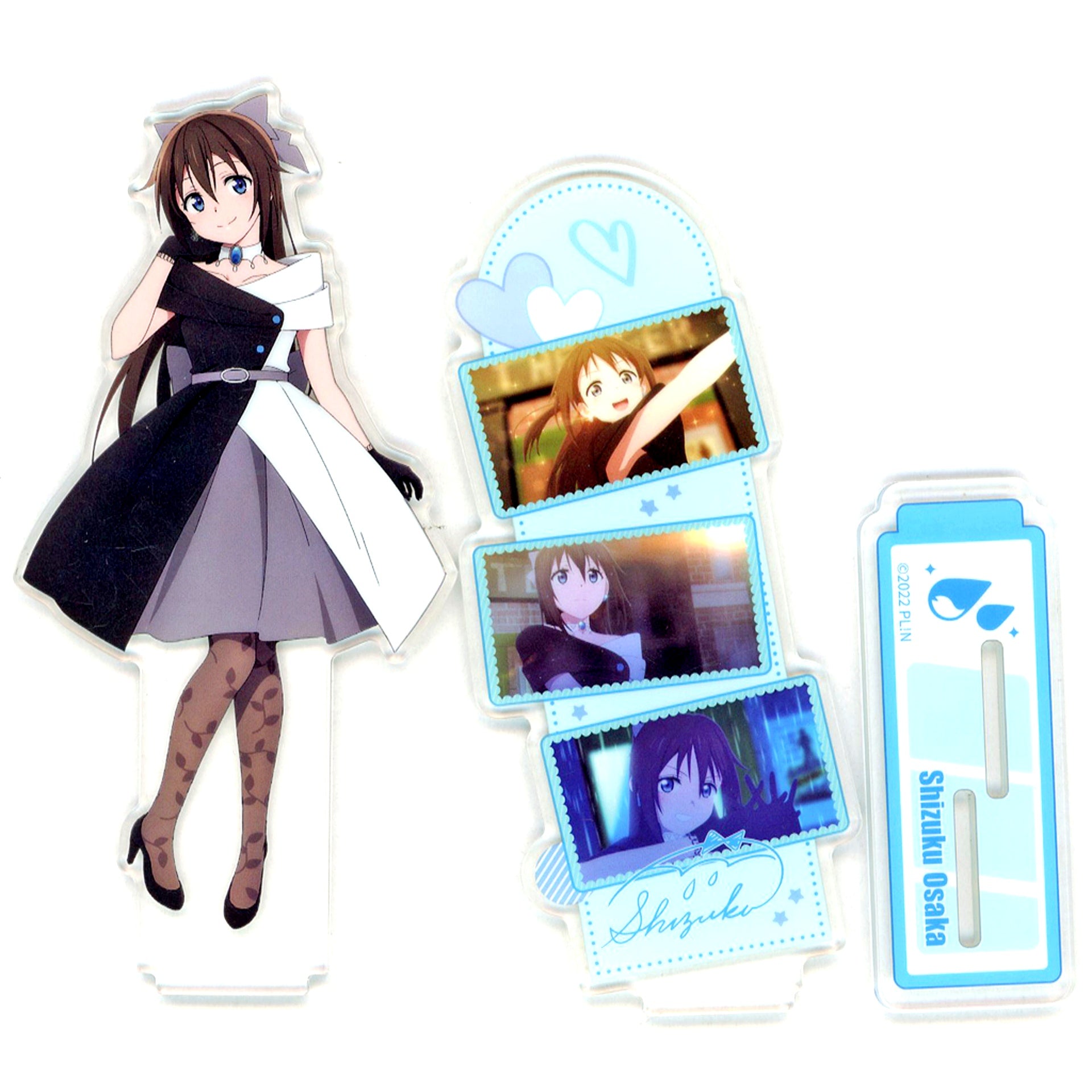 Shizuku Osaka Acrylic Stand Love Live! Nijigasaki High School Idol Club China Limited [USED]