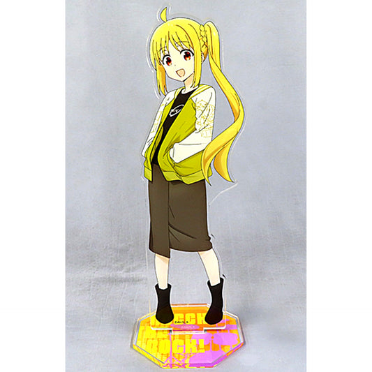 Nijika Ijichi Bocchi the Rock! POP UP SHOP Acrylic Stand [USED]