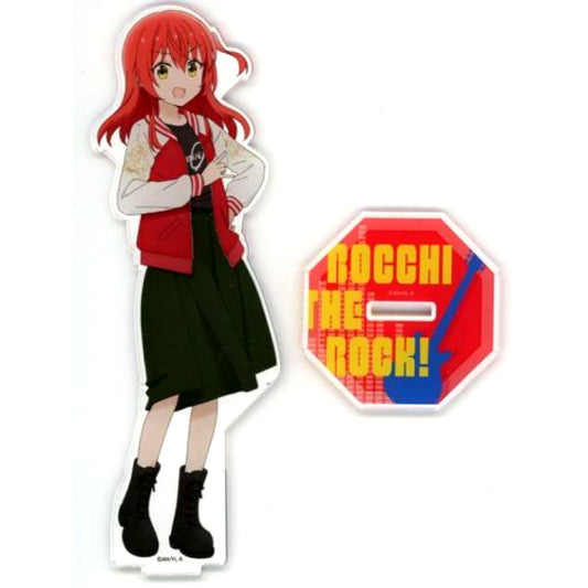 Ikuyo Kita Bocchi the Rock! POP UP SHOP Acrylic Stand [USED]