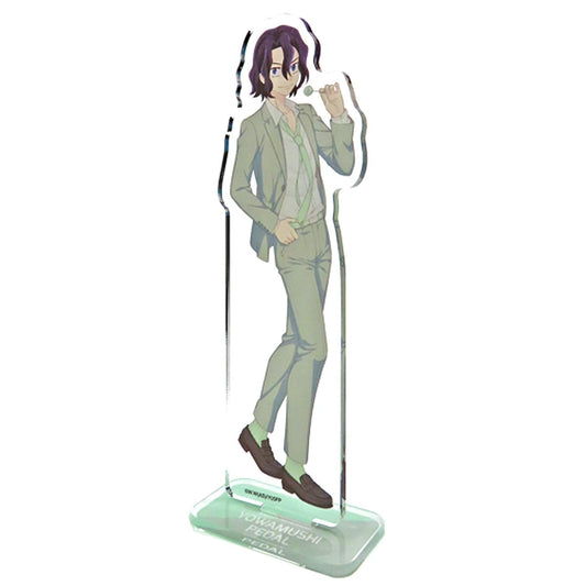 Junta Teshima Yowamushi Pedal: Limit Break x #Oshitoame Life-Size Acrylic Stand [USED]