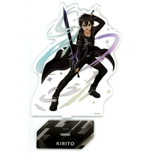 Kirito A. Acrylic Stand Sword Art Online [USED]