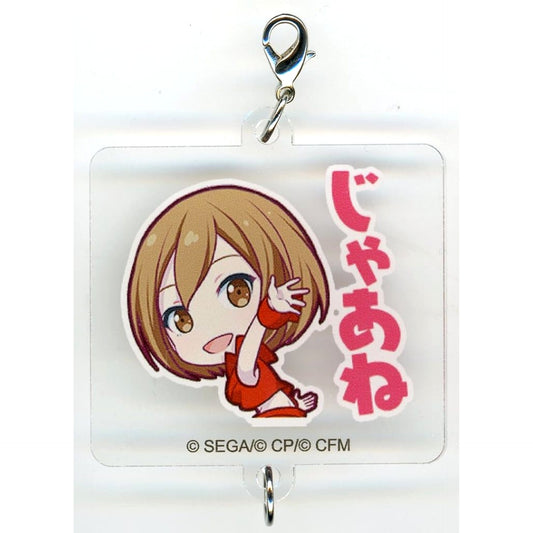 Hatsune Miku: Colorful Stage! MEIKO Virtual Singer & Wonderlands X Showtime Acrylic Charm Collection Part 7 A Virtual Singer & Wonderlands X Showtime Charm [USED]