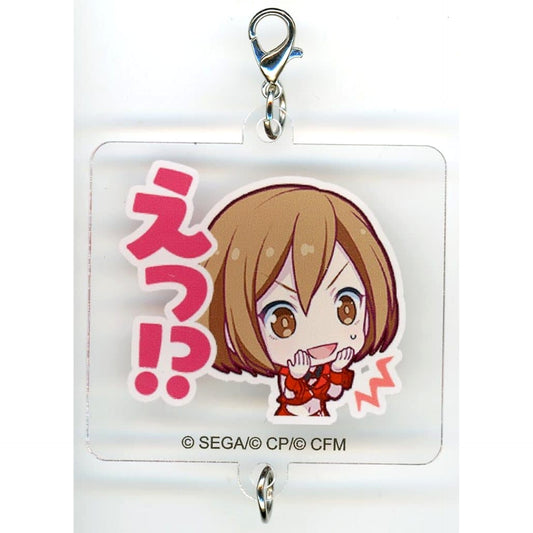Hatsune Miku: Colorful Stage! MEIKO Virtual Singer & Vivid Bad Squad Acrylic Charm Collection Part 8 A Virtual Singer & Vivid Bad Squad Charm [USED]