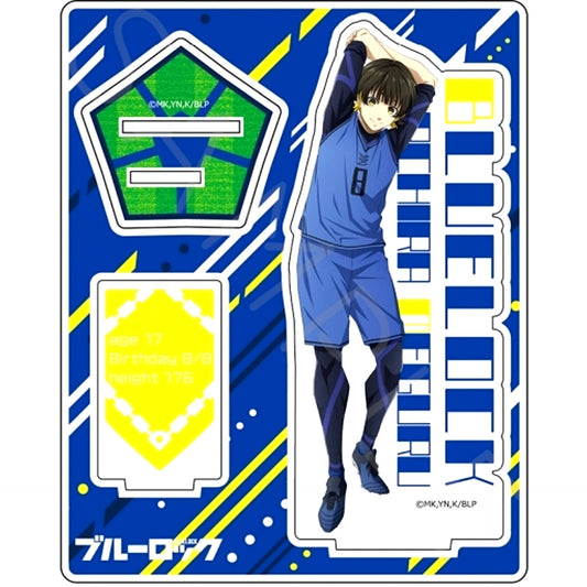 Meguru Bachira SB Blue Lock Acrylic Stand [USED]