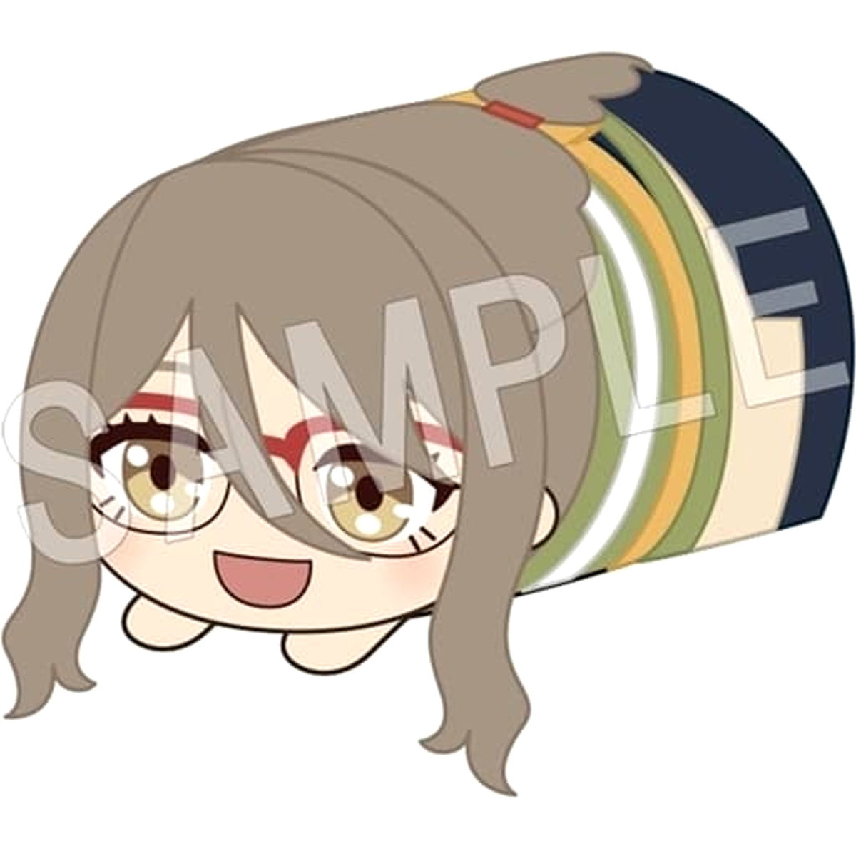 Lycoris Recoil Mizuki Nakahara Mochikororin Plush Mascot Plush [USED]