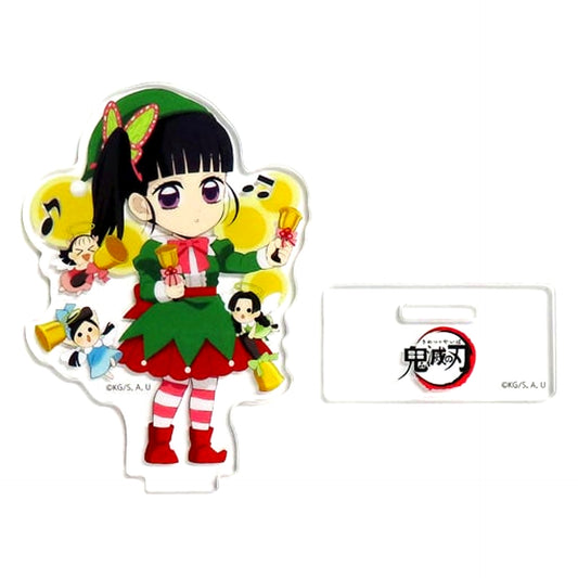 Kanao Tsuyuri Demon Slayer ufotable Cafe Machi Asobi Cafe Christmas Event 2022 Random Acrylic Stand A [USED]