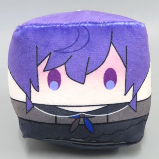 Hatsune Miku: Colorful Stage! Mafuyu Asahina Costume Avatar More Plus Square Mascot 25-ji, Nightcord de. Mascot [USED]