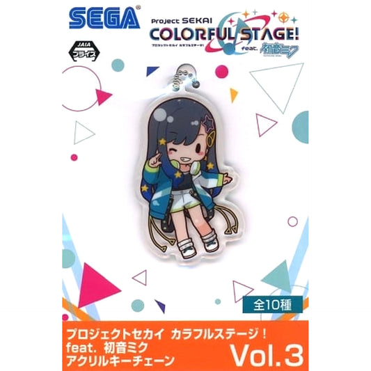 Hatsune Miku: Colorful Stage! An Shiraishi Acrylic Keychain Vol.3 Acrylic Item [USED]